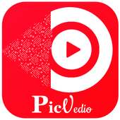 PicVedio Photo Video Maker With Music 2020