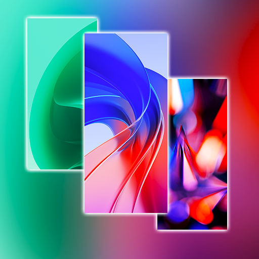 Oppo A55s Wallpaper icon