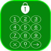 App Lock (Pattern - keypad) icon
