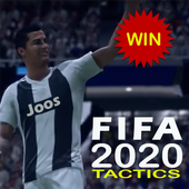 Tactic for Fifa soccer 2020 Manager icon