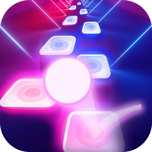 Hop Ball 3D: Magic Ball Run icon