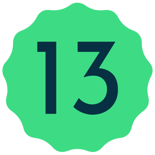 Launcher for Android 13 Style icon