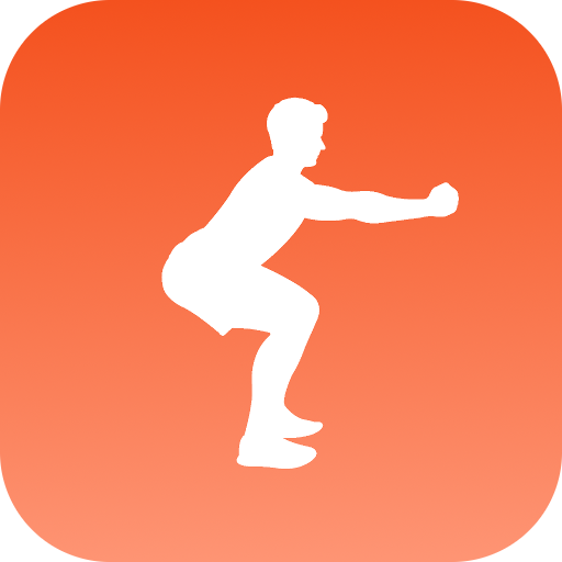 The Squat Challenge - 30 Day Workout Program icon