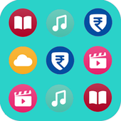 MY MY JIO BARCODE icon