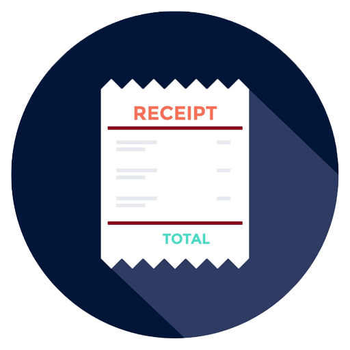 E-Receipt icon