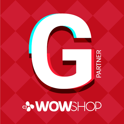 CJ WOW SHOP Partner System icon
