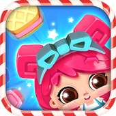Candy Frenzy Mania - Cookies Jam Crush Mania