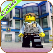 ikon Guide LEGO City UNDERCOVER 2
