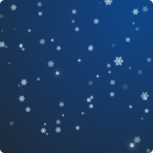 Snow Stars Live Wallpaper HD icon