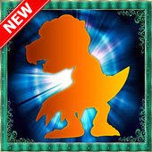 Super Digimon Jungle Run icon