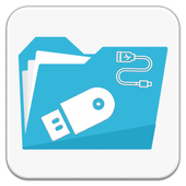 USB OTG File Manager icon