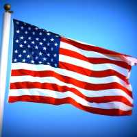 50 US States Map, Capitals & F