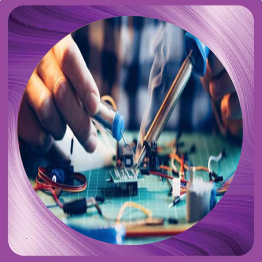 Learn Television Repair icon