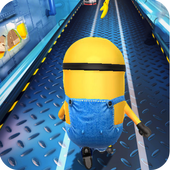 Subway Minion Surf icon