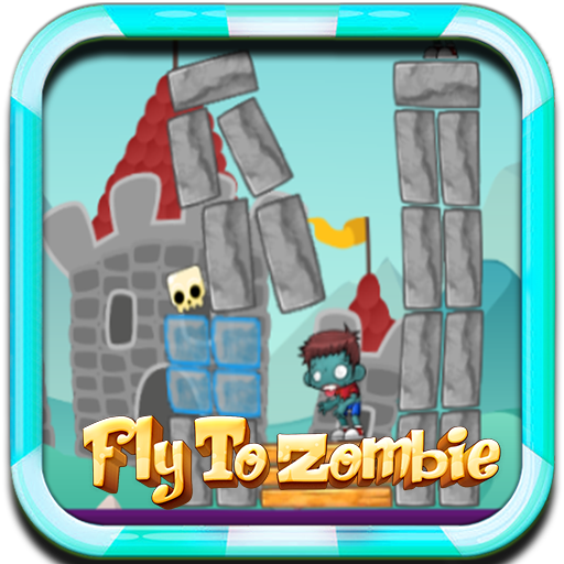 Fly To Zombie icon