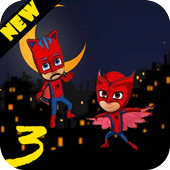 Pj Spider Masks icon