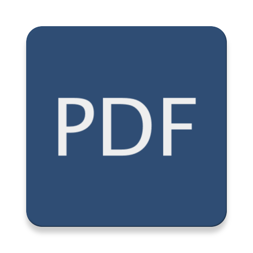 Text to pdf converter icon