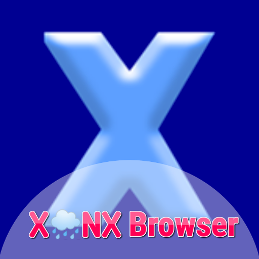 XNX Video Browser- Unblocking sites icon