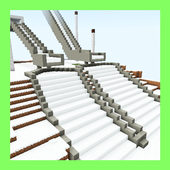 New Olympic Games 2018 Mini-game. Map for MCPE icon