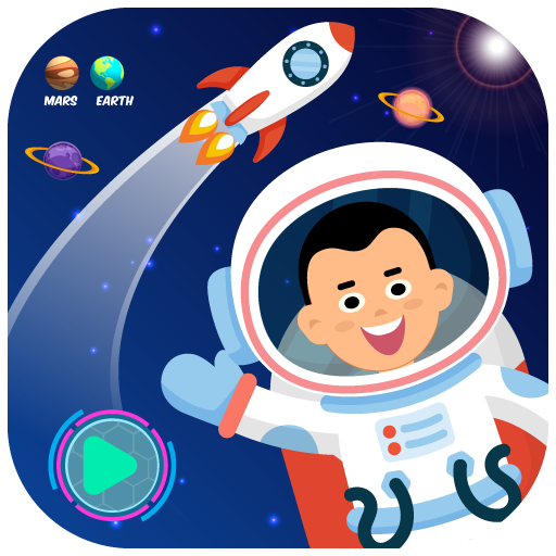 Galaxy Sky Planet Ball Games icon