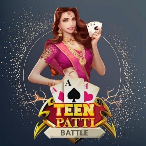 Teen Patti Battle - Poker,Rummy Game Play Online icon