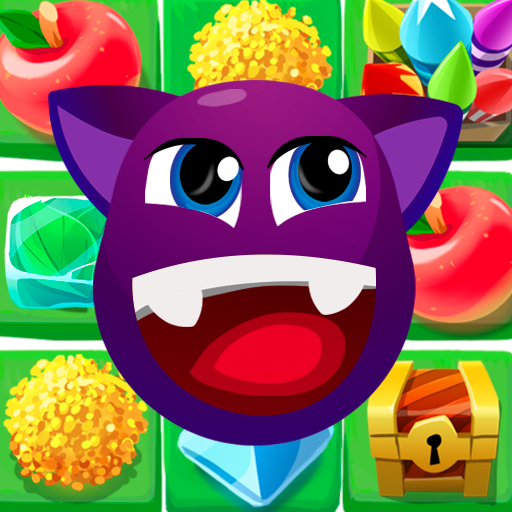 Buildy Boom: Fun Match-3 Game icon