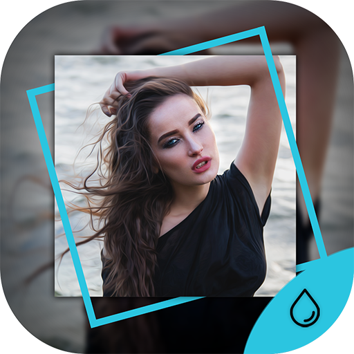 Square Blur Photo | Power Blur Photo Master icon