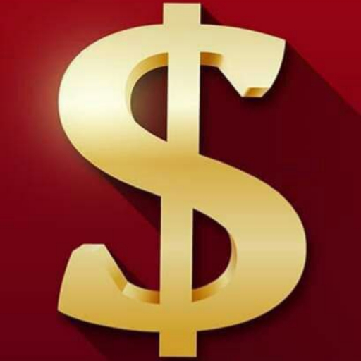 Click up-free earn money icon