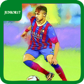 Neymar Jr Wallpapers HD icon