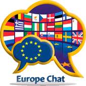 Europe Chat - Meet Friends on 9Apps
