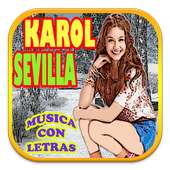 Musica Karol Sevilla con Letra