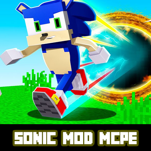 Skins Soniic😎 for Minecraft icon