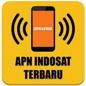 APN Indosat Terbaru : Cepat dan Stabil on 9Apps