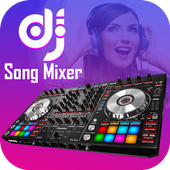 DJ Song Mixer : Mix Your Favorite Songs أيقونة