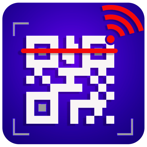 WiFi QR Code Scanner&amp;QR Code Generator icon