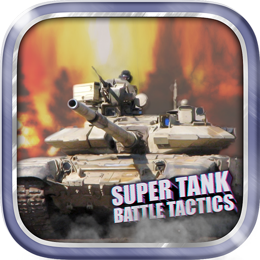 Super Tank Battle Tactics icon