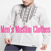 Design Men's Muslim Clothes icon