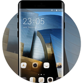 Theme for Huawei Mate 8 Live Wallpaper HD icon