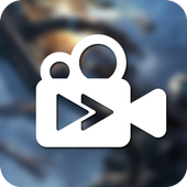 Merge MP4 videos icon