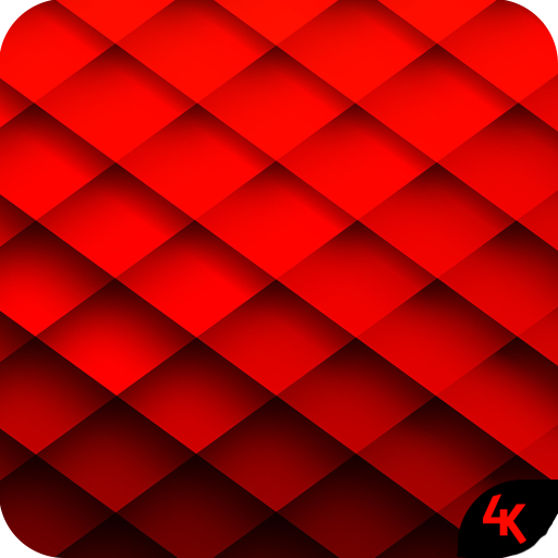 Red Wallpaper (4k) icon