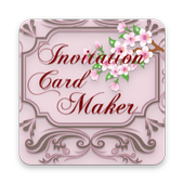 Invitation Card Maker Free icon