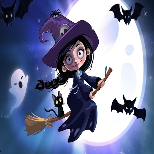 마법사 퀴즈 icon