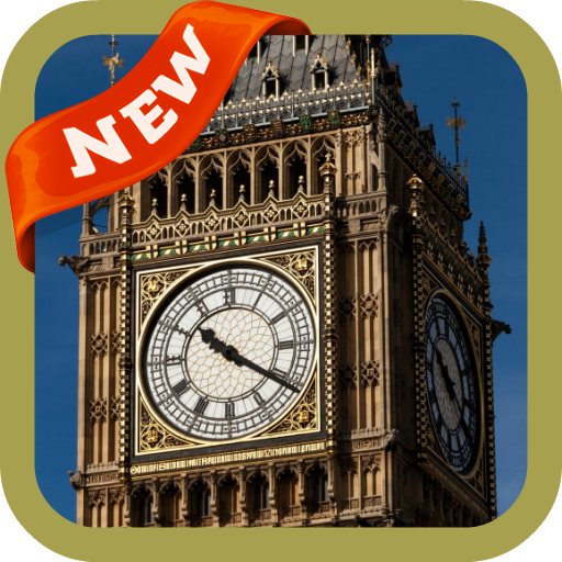 Big Ben Wallpaper icon
