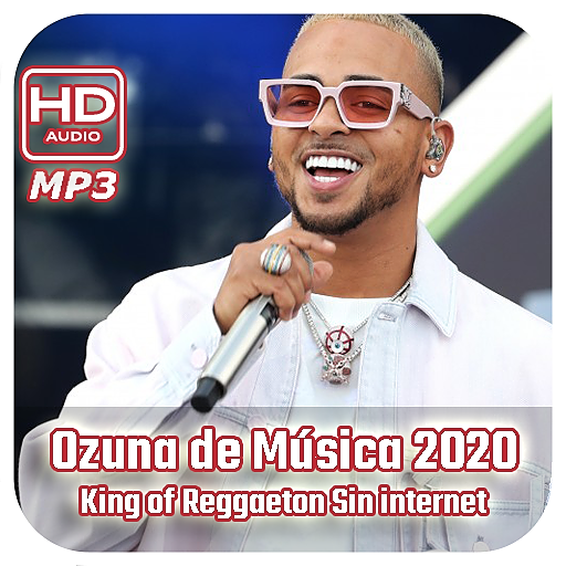 Ozuna de Música 2020 - Without internet icon