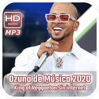 Ozuna de Música 2020 - Without internet