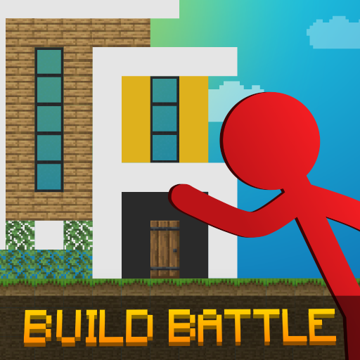 Noob vs Stickman: House Challenge icon