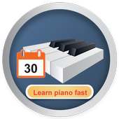 Learn piano fast