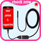 spy cam app endoscope USB camera hidden cam check on 9Apps