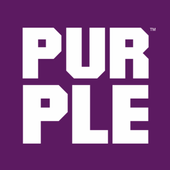 Purple IPTV Play icon