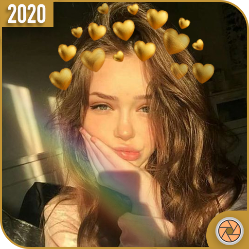 Sweet Face Snap Live Filter - Snap Cat Selfie Cam icon